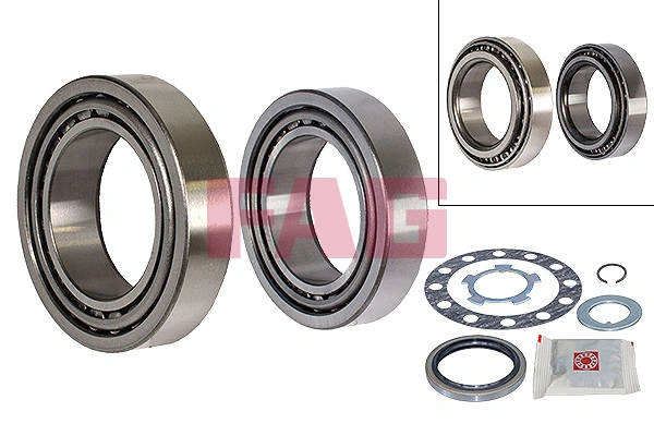 Wheel Bearing Kit